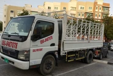 Movers and Packers in Motor City Dubai 0501296108