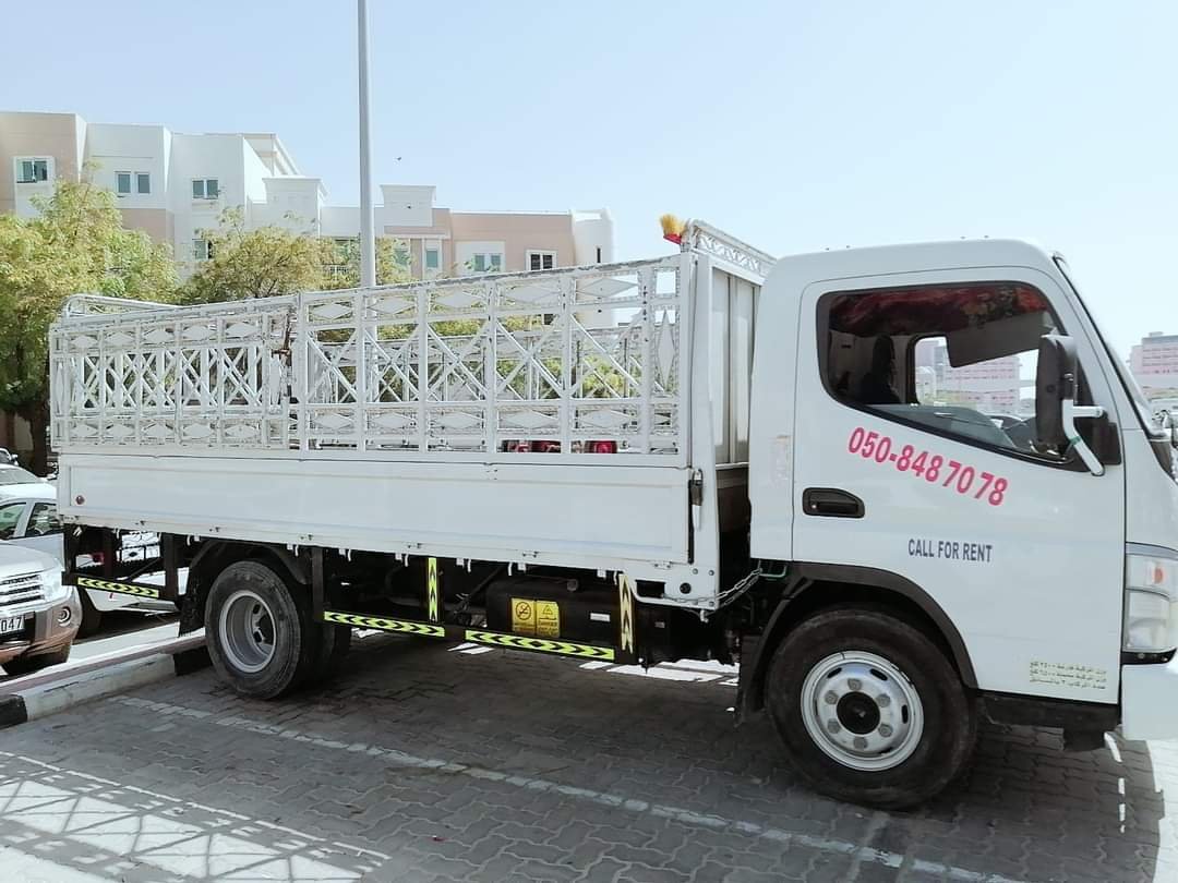 Pickup Truck For Rent in Jabil Ali Dubai 0501296108