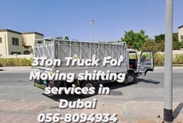 Movers and packers in Al Barari Dubai 0568094934