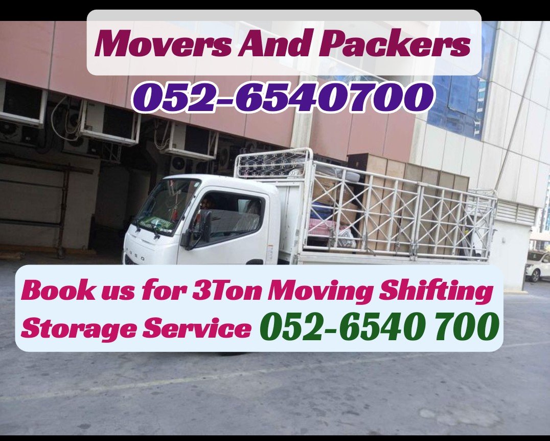 Pickup for rent in jabel Ail 052-6540700