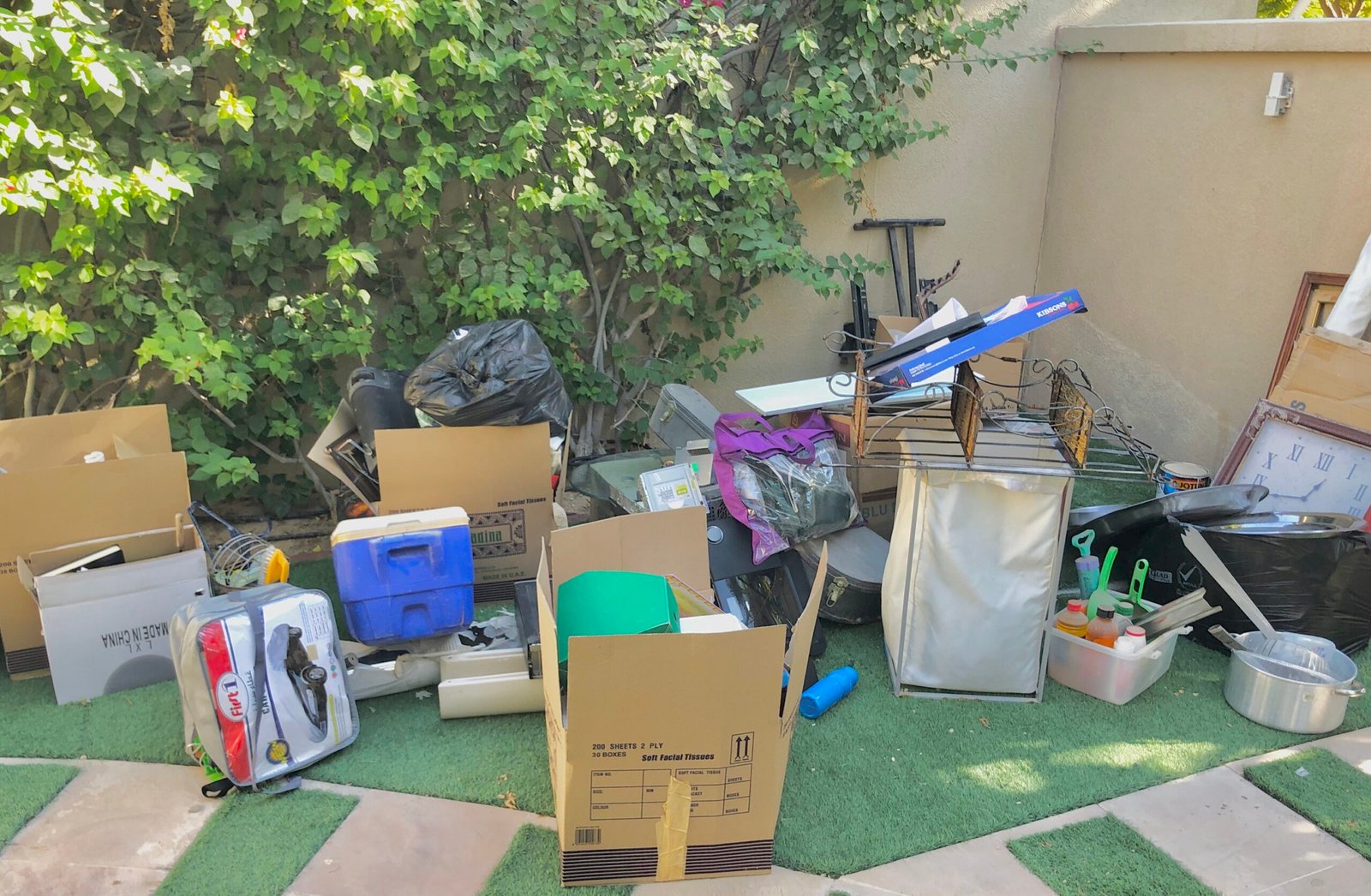 Junk, Rubbish, Garbage Removal Al Jaddaf Dubai 0559817996