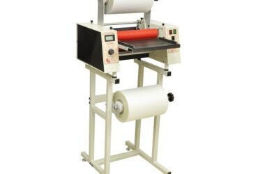 Pro-Lam 1200HP 12 inch Commercial Roll/Mounting Laminator PLUS Stand (HARIS EFENDI)