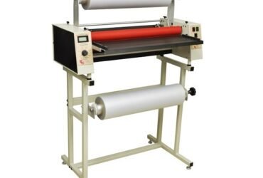 Pro-Lam PL227HP 27 inch Commercial Roll/Mounting Laminator PLUS Stand (HARIS EFENDI)
