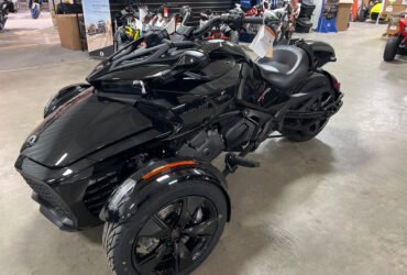 2022 Can-Am Spyder F3-S SPECIAL EDITION