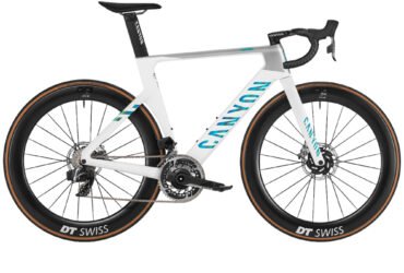 2024 Canyon Aeroad CFR AXS Road Bike (M3BIKESHOP)