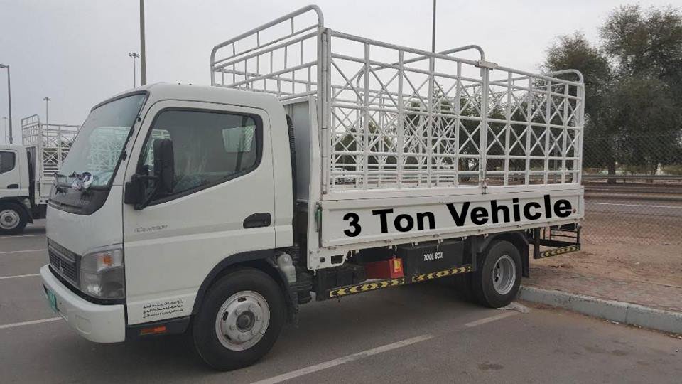 Pickup For Rental Dubai Land 0555320375