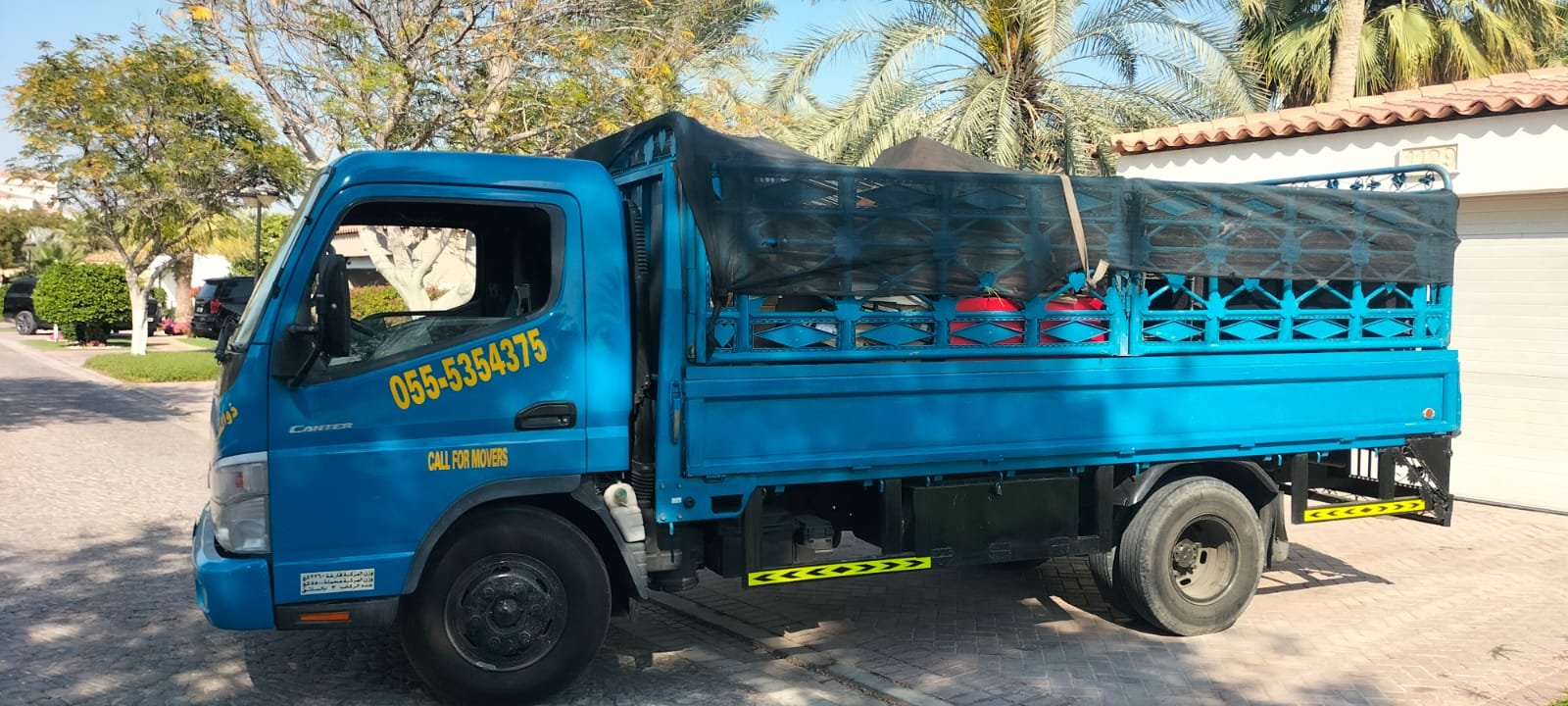 Pickup For Rent UAE 0555320375