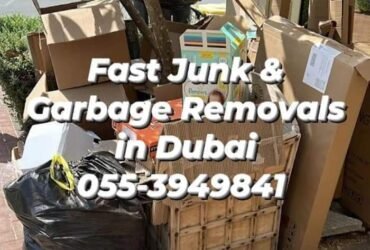 Fast Junk and Garbage Removals Service in Midriff