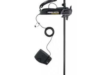 Minn Kota PowerDrive Bow-Mount Bluetooth Reconditioned Trolling Motor (WATER SPORT EQUIP)