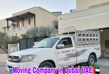 Movers and Packers in Motor city Dubai 0568094934