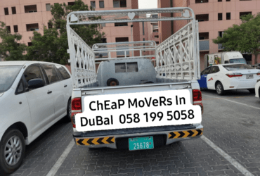 Movers And Packers In Jumeirah Village circle 058 199 5058
