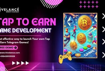 Tap to earn game development company