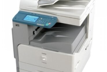 Canon ImageCLASS MF7480 Network Monochrome All-In-One Laser Printer (EASYPRINTHEAD)