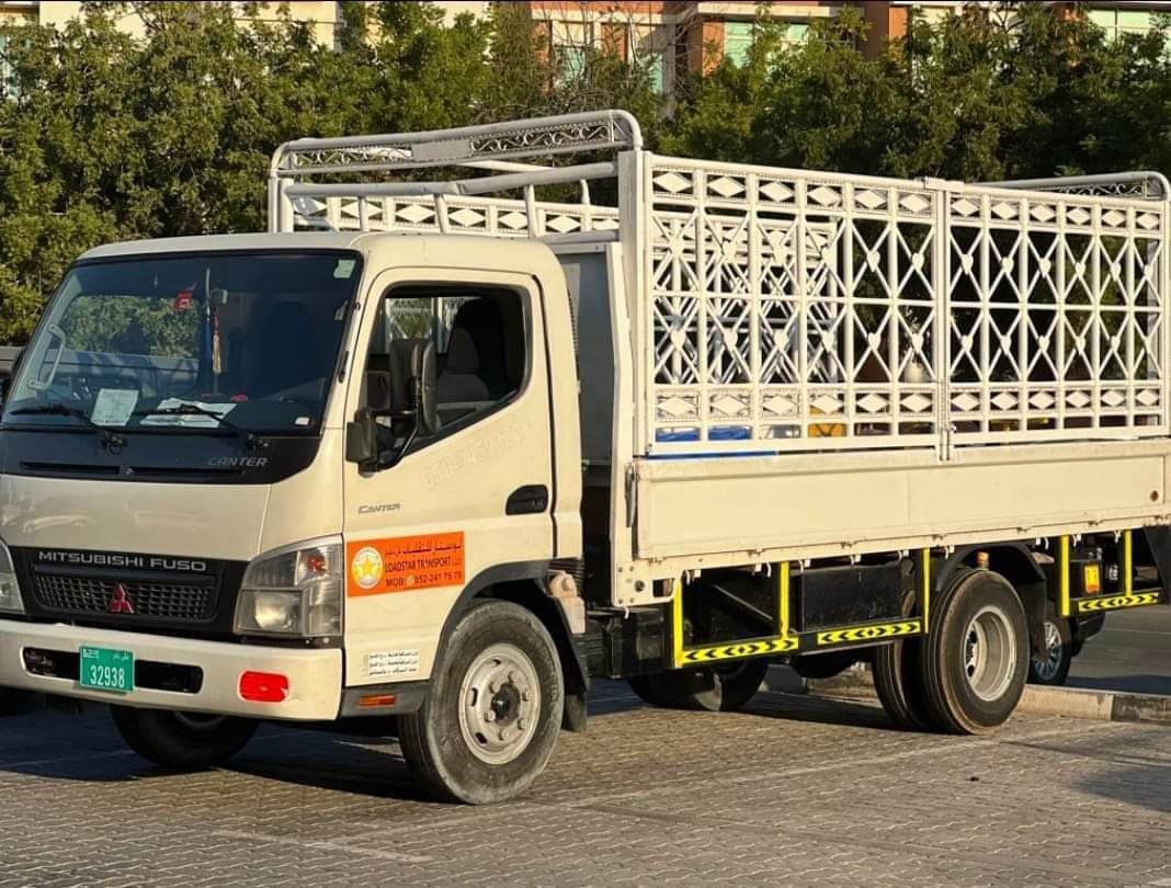 1Ton 3Ton Pickup For Rent in dubai jebel Ail 050-930 6576