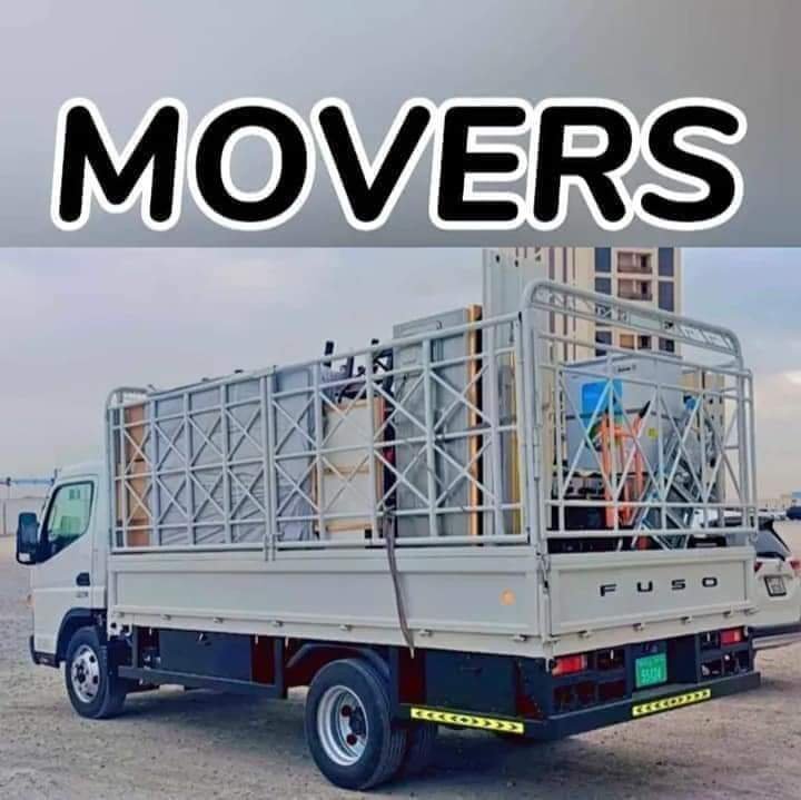 1Ton 3Ton Pickup For Rent in jabel Ail 050-930 6576