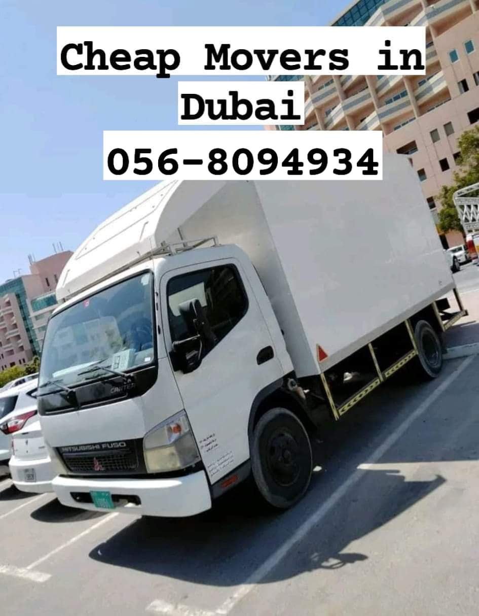 Professional Movers Packers in Jumeirah golf Estetes 0568094934