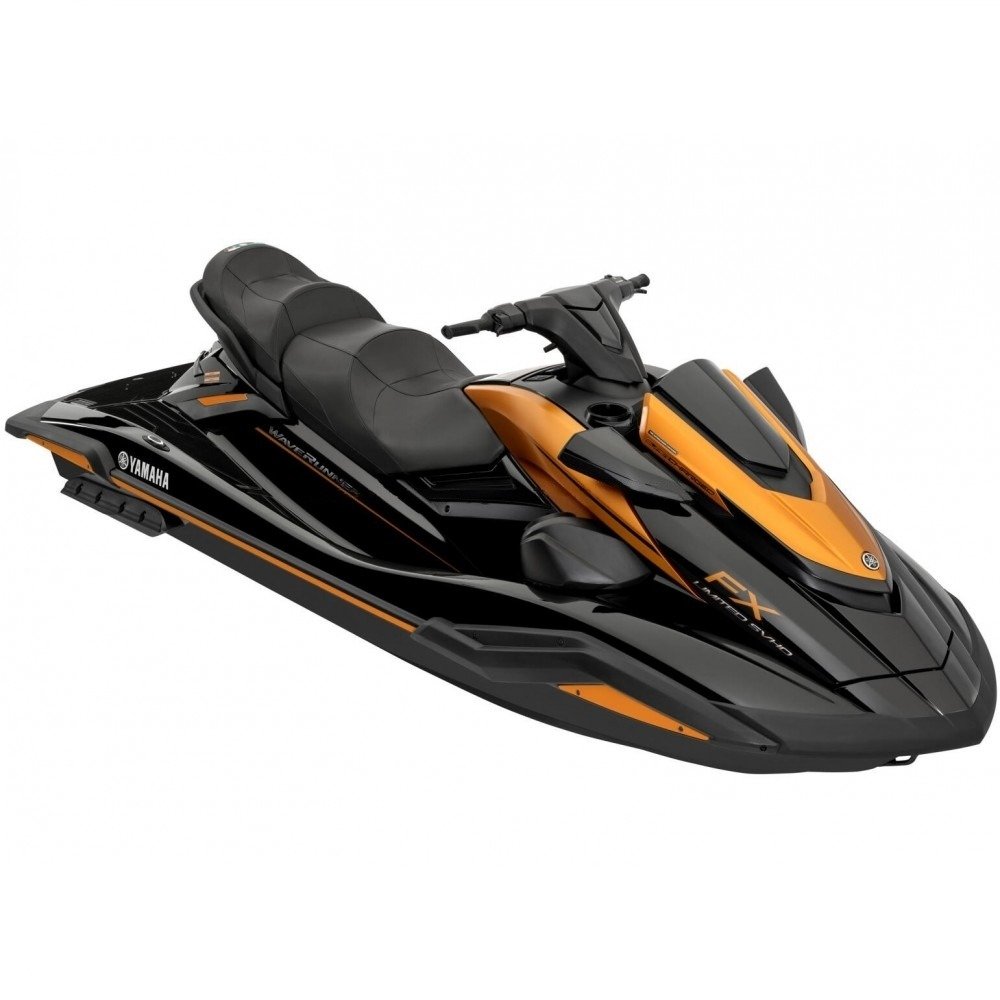 Jet Ski Yamaha FX SVHO Cruiser Black 2024 (MITRA SPORT)