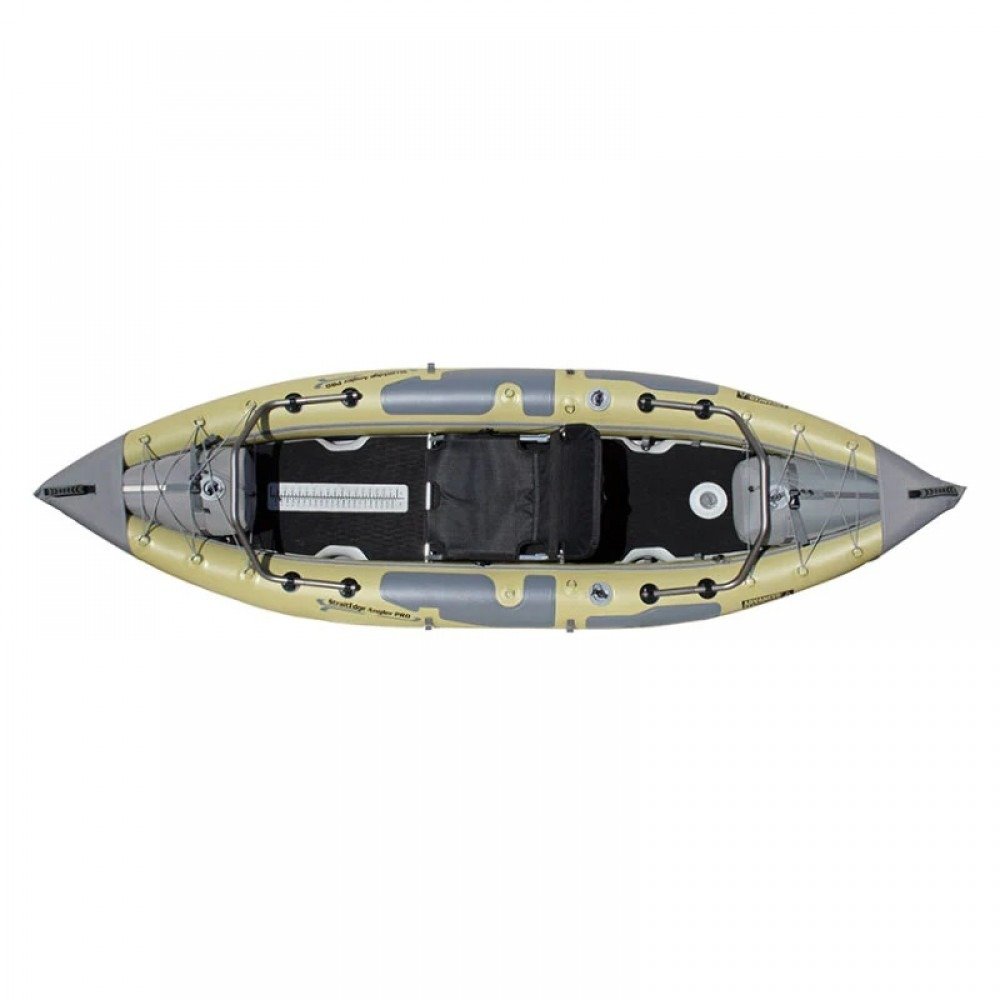 Advanced Elements Straitedge Angler Pro – Pro Inflatable Fishing Kayak