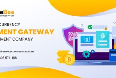 Fire Bee Techno Services: Pioneering Experts in Crypto Payment Gateway Solutions