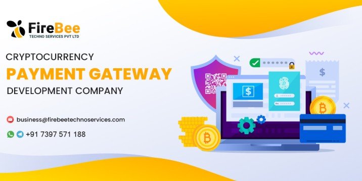 Fire Bee Techno Services: Pioneering Experts in Crypto Payment Gateway Solutions