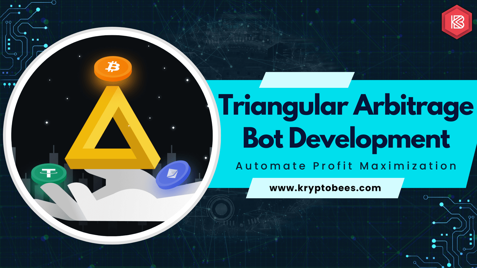 Triangular Arbitrage Bot Development Company