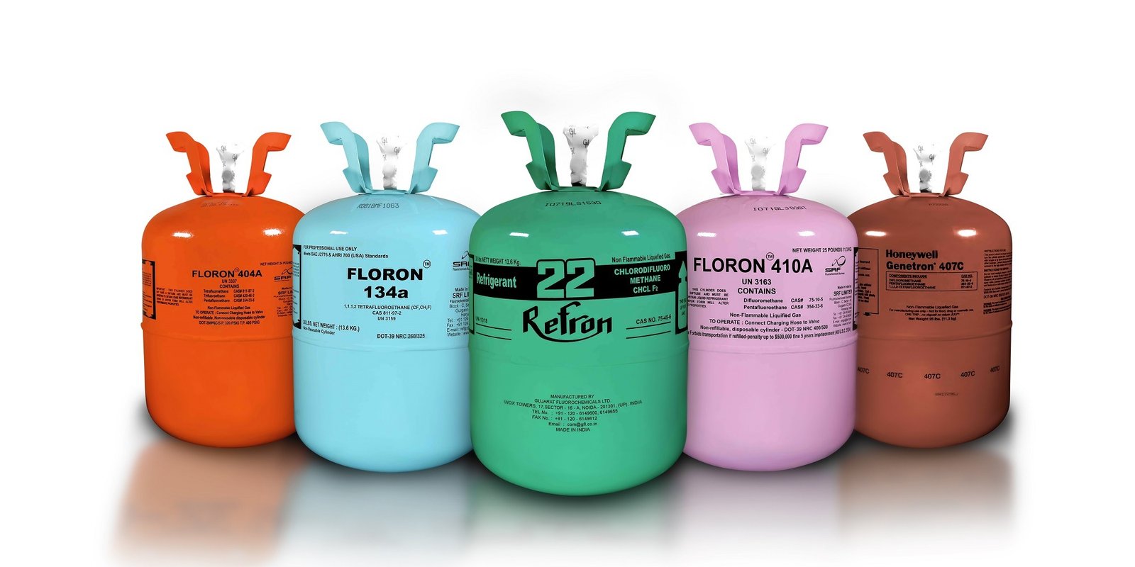 Buy Refrigerant Gases UAE 0545374445