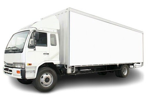 3 Ton Close Pickup For Rent Dubai