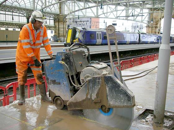 Concrete Coring, Cutting & Demolition Dubai Maritime City