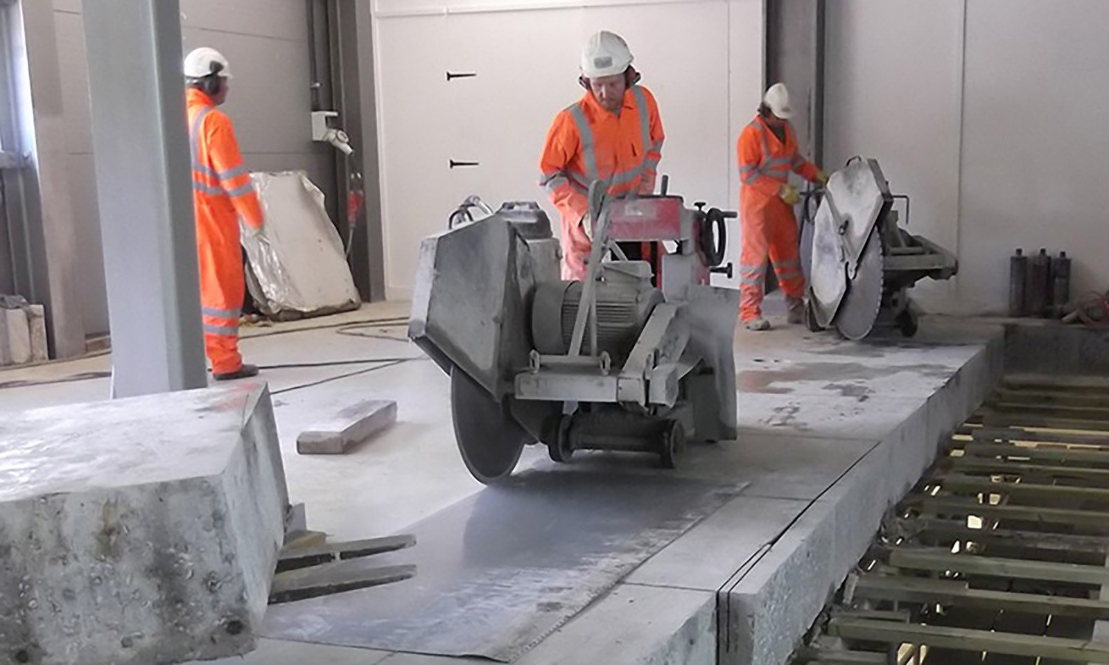 Concrete Coring, Cutting & Demolition Ajman