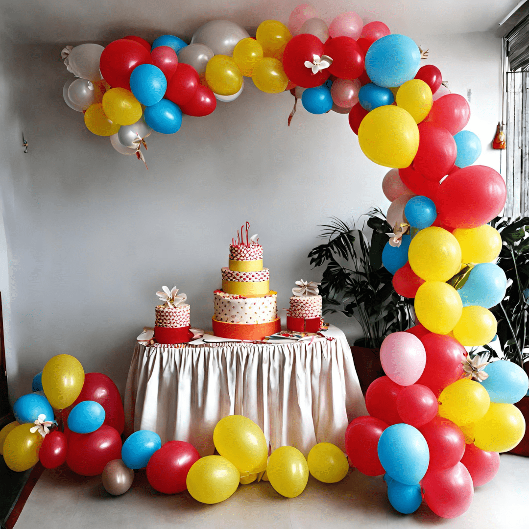 Balloon Decorations In DIP 0565301918