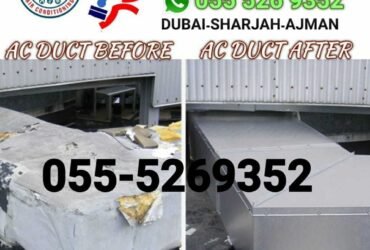 ac repair clean service install uaq umm al quwain 055-5269352