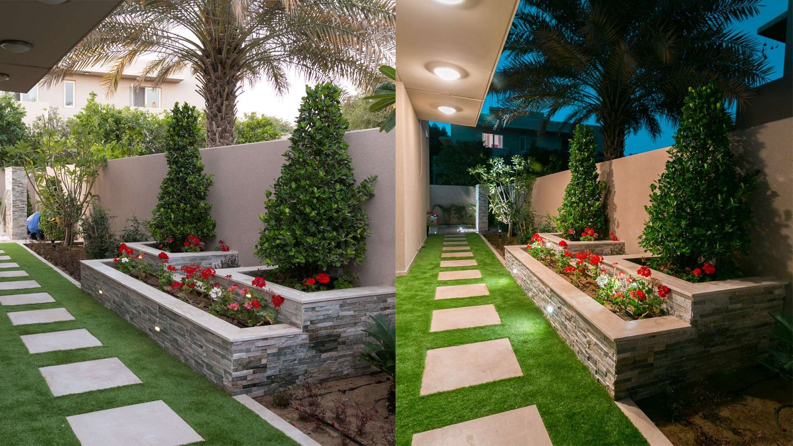 Best Landscaping Company The Green View Dubai 0502594001