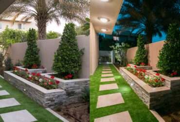 Best Landscaping Company Bluewaters Island Dubai 0502594001