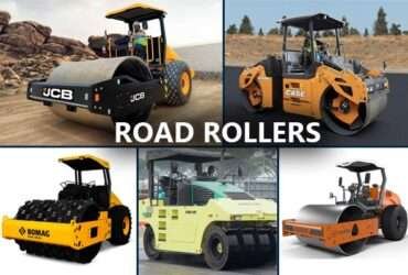 1 Ton,2Ton,5 Ton,10 Ton Road Roller Compactor Rental Dubai