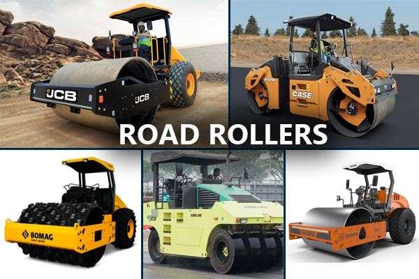 1 Ton,2Ton,5 Ton,10 Ton Road Roller Compactor Rental Dubai