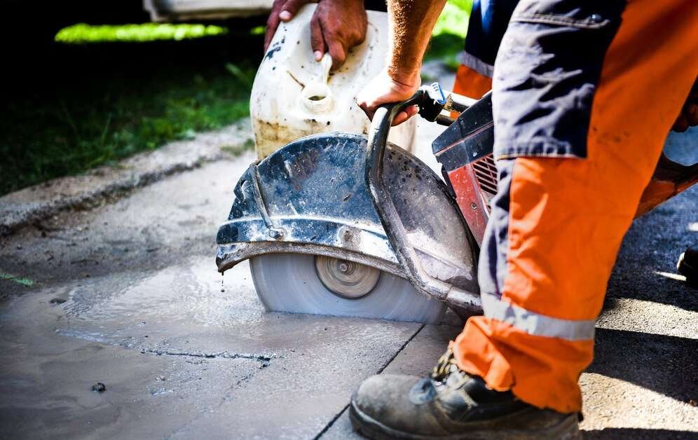 Floor Saw Cutting Contractors In Abu Dhabi 0521095539