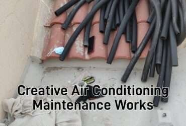 al bahya ajman ac repair duct cleaning gas service