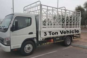 3 Ton Pickup For Rent In Dubai 0559972621