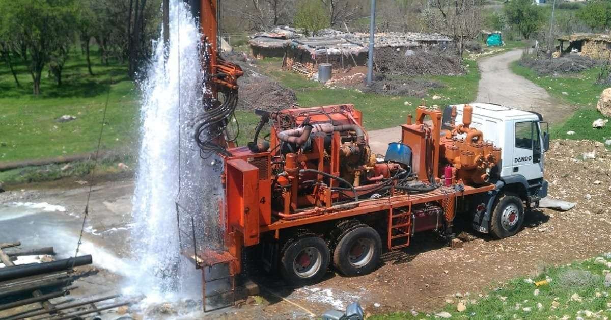 Water Well Boring & drilling Sharjah 0552728584