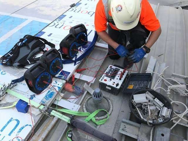 Electrical Earthing PIT Ajman 0552728584